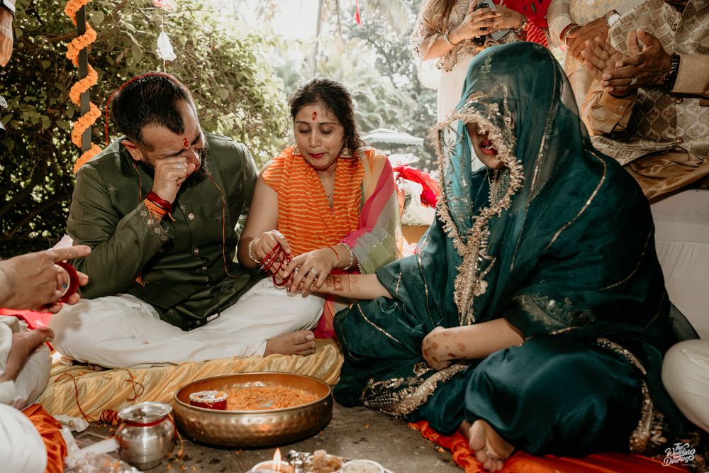 Photo From Akanksha & Shiladitya - By The Wedding Diaries