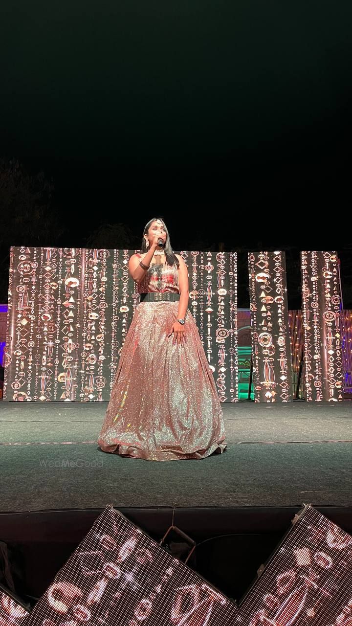 Photo From Sangeet - By Anchor Aiman