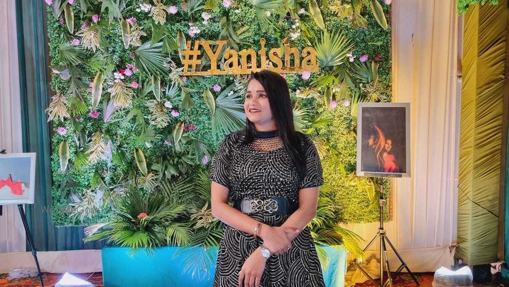 Photo From Sangeet - By Anchor Aiman