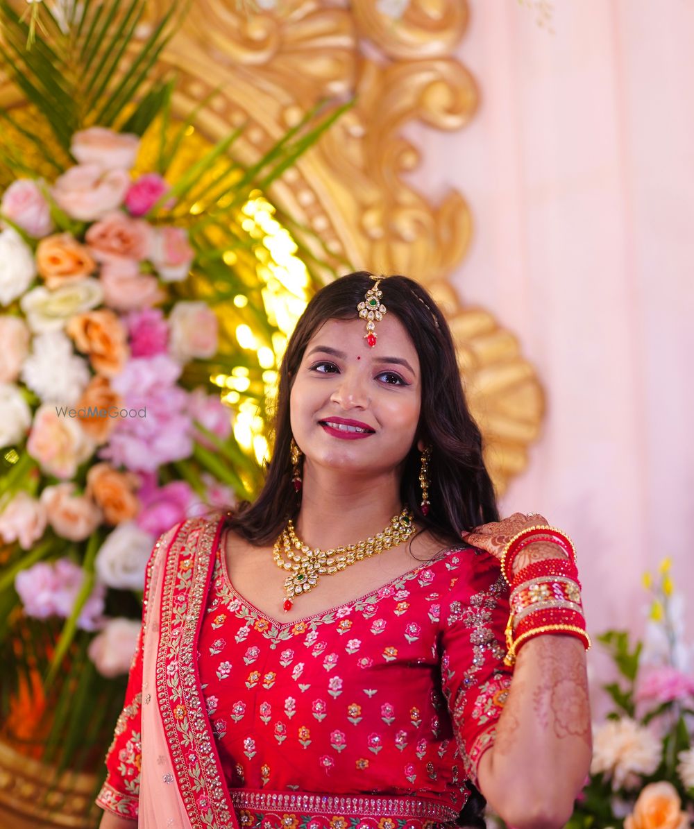 Photo From HD party makeup  - By Bhagyashree Hadke Makeover