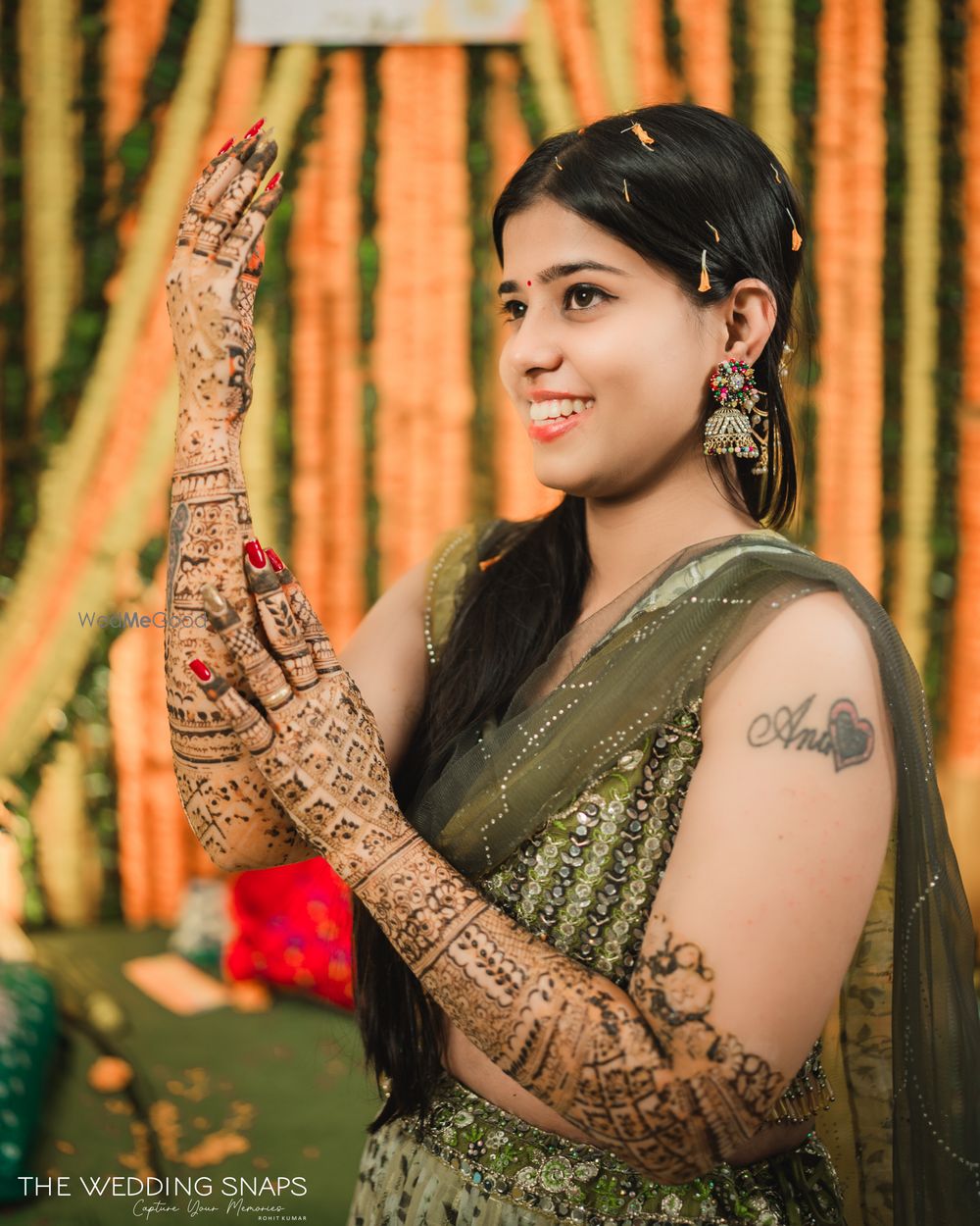 Photo From ANUSHKA WEDS ABHAY  - By The Wedding Snaps