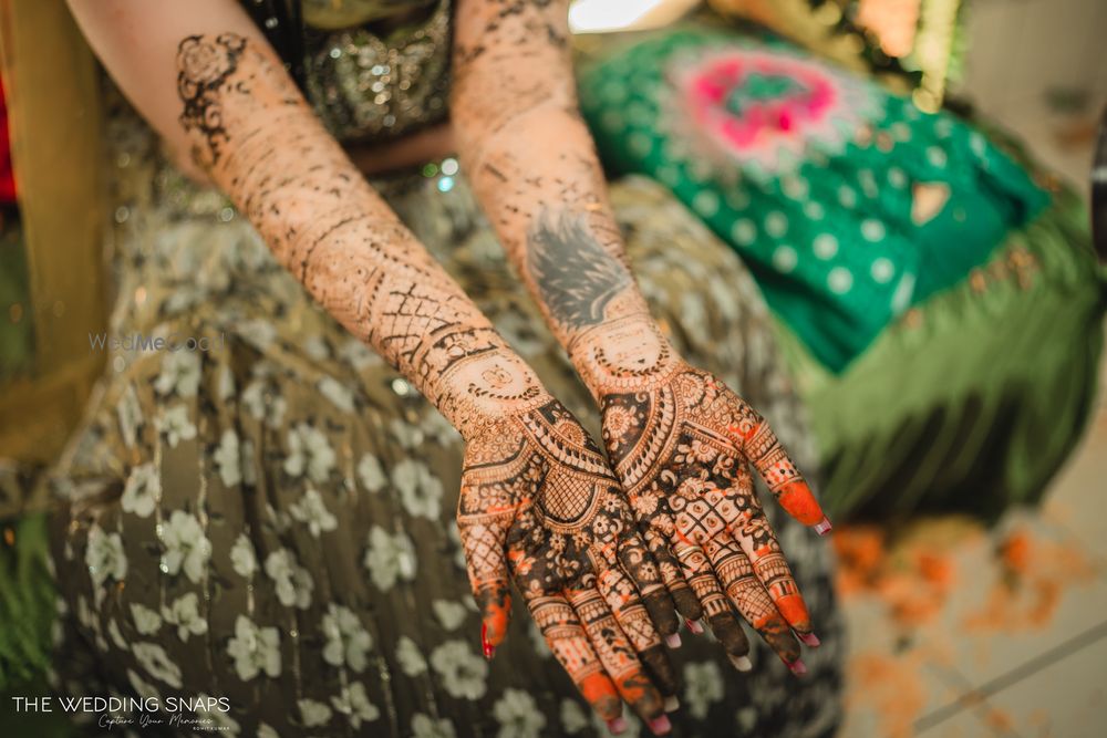 Photo From ANUSHKA WEDS ABHAY  - By The Wedding Snaps