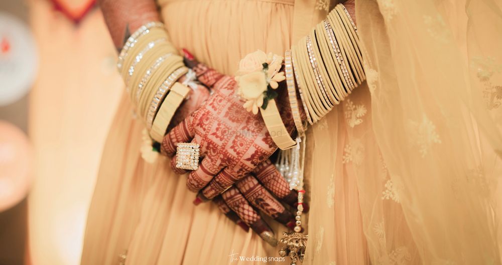 Photo From ANUSHKA WEDS ABHAY  - By The Wedding Snaps
