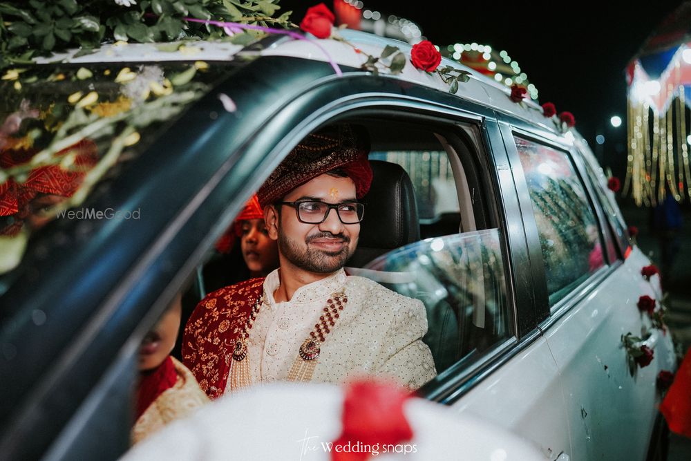 Photo From ANUSHKA WEDS ABHAY  - By The Wedding Snaps