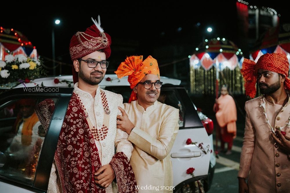 Photo From ANUSHKA WEDS ABHAY  - By The Wedding Snaps