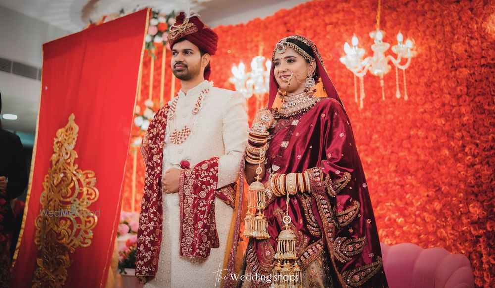 Photo From ANUSHKA WEDS ABHAY  - By The Wedding Snaps