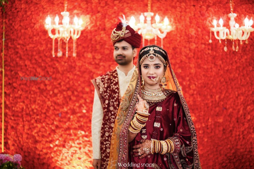 Photo From ANUSHKA WEDS ABHAY  - By The Wedding Snaps