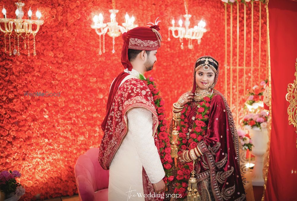 Photo From ANUSHKA WEDS ABHAY  - By The Wedding Snaps