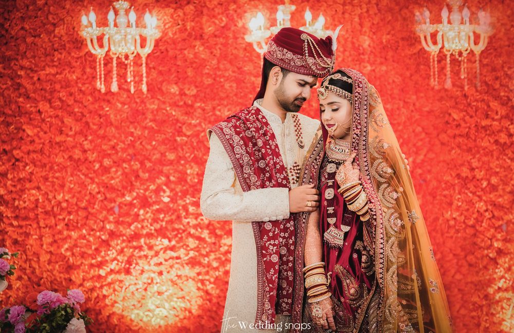 Photo From ANUSHKA WEDS ABHAY  - By The Wedding Snaps