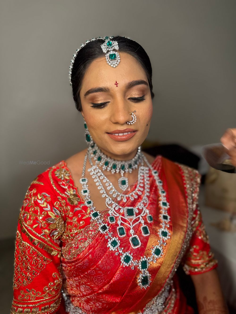 Photo From Monika’s wedding - By Makeup Artist Santoshi