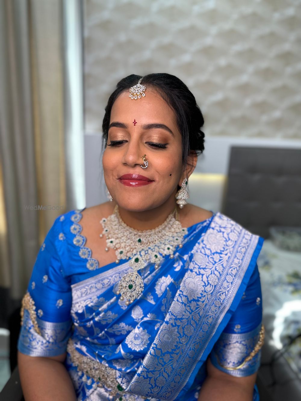 Photo From Pujitha’s Pelli kuthuru  - By Makeup Artist Santoshi