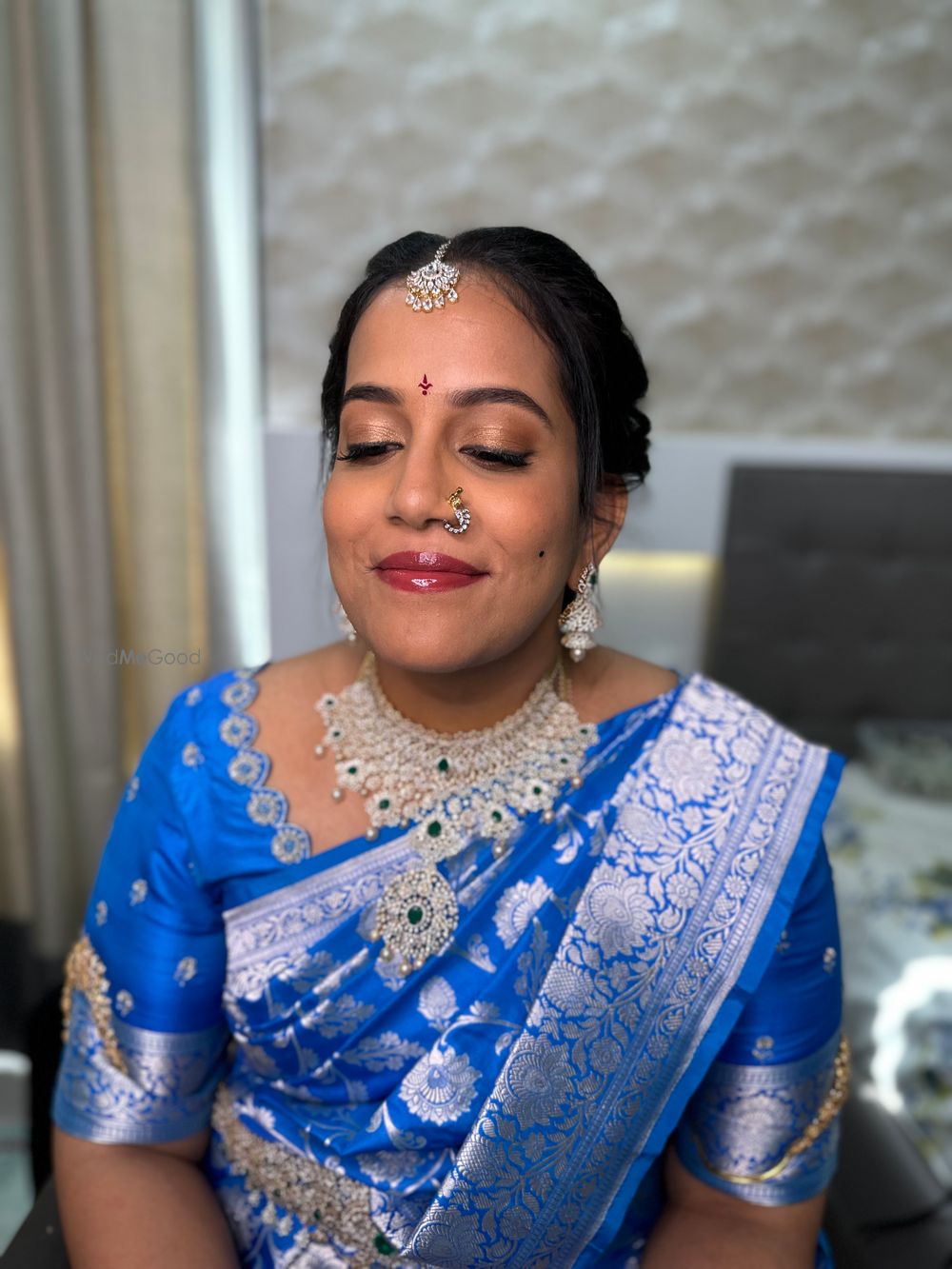 Photo From Pujitha’s Pelli kuthuru  - By Makeup Artist Santoshi