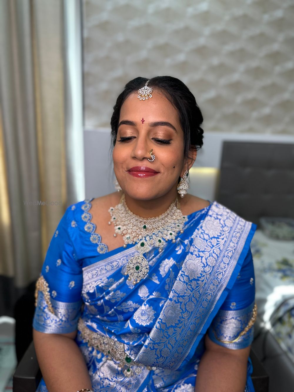 Photo From Pujitha’s Pelli kuthuru  - By Makeup Artist Santoshi