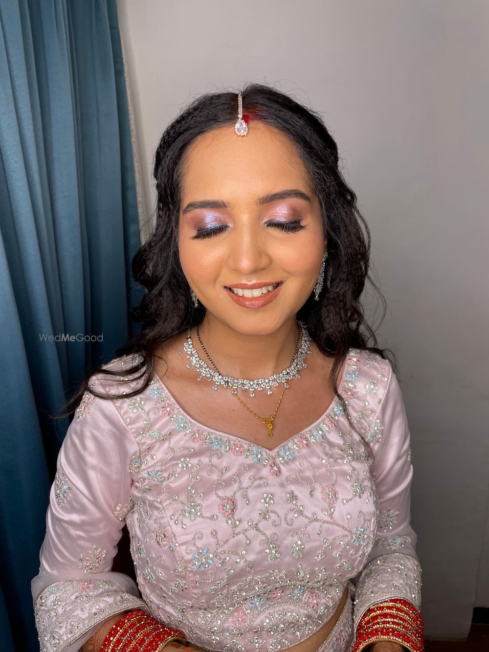 Photo From Canadian Bride - By Glimmer Gloss by Garima