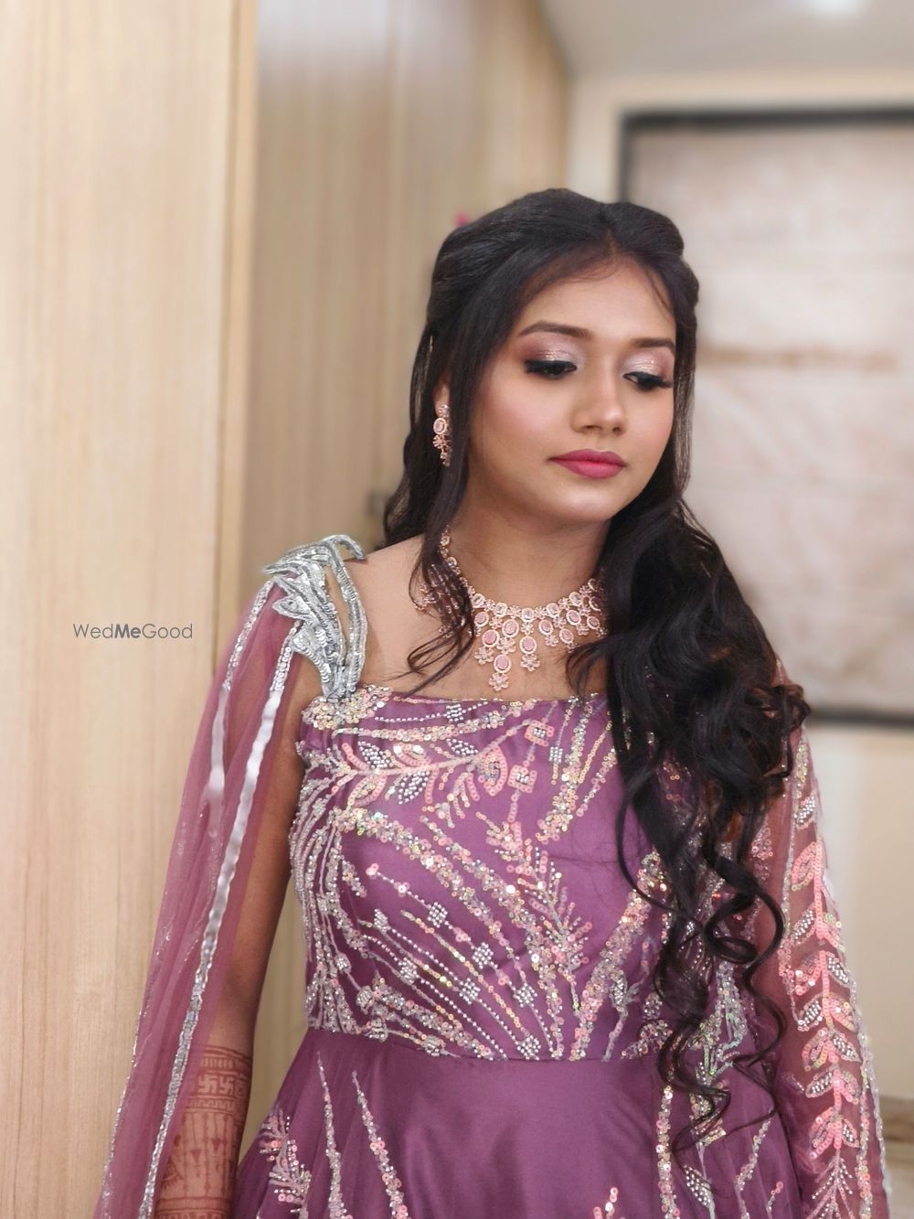 Photo From Reception & Engagement Looks - By Gunjan Gupta Makeovers