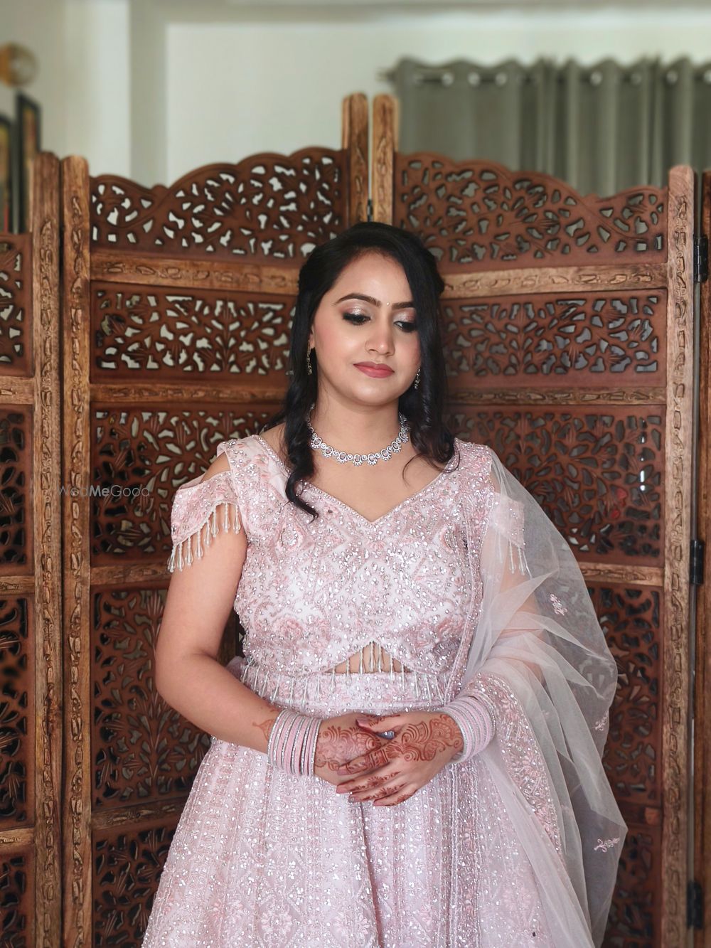 Photo From Reception & Engagement Looks - By Gunjan Gupta Makeovers