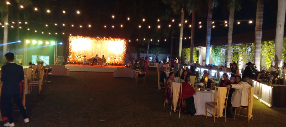 Photo From Ruchira & Harsh Wedding at The Country Touch Resort Sohna - By The Flavour's Kitchen & Catering