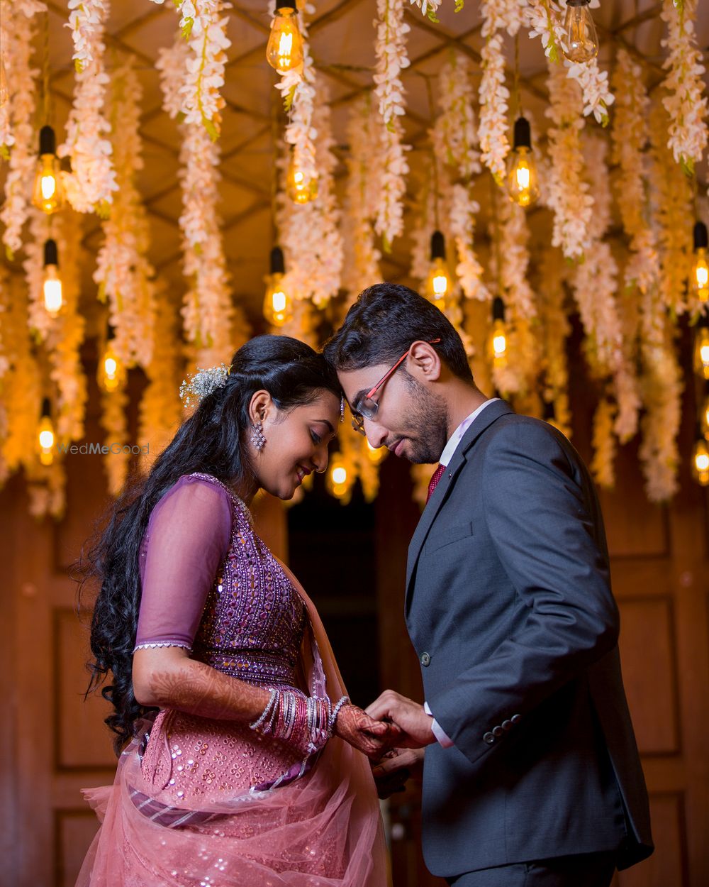 Photo From Bavi Weds Sriram - By Momentz Studio