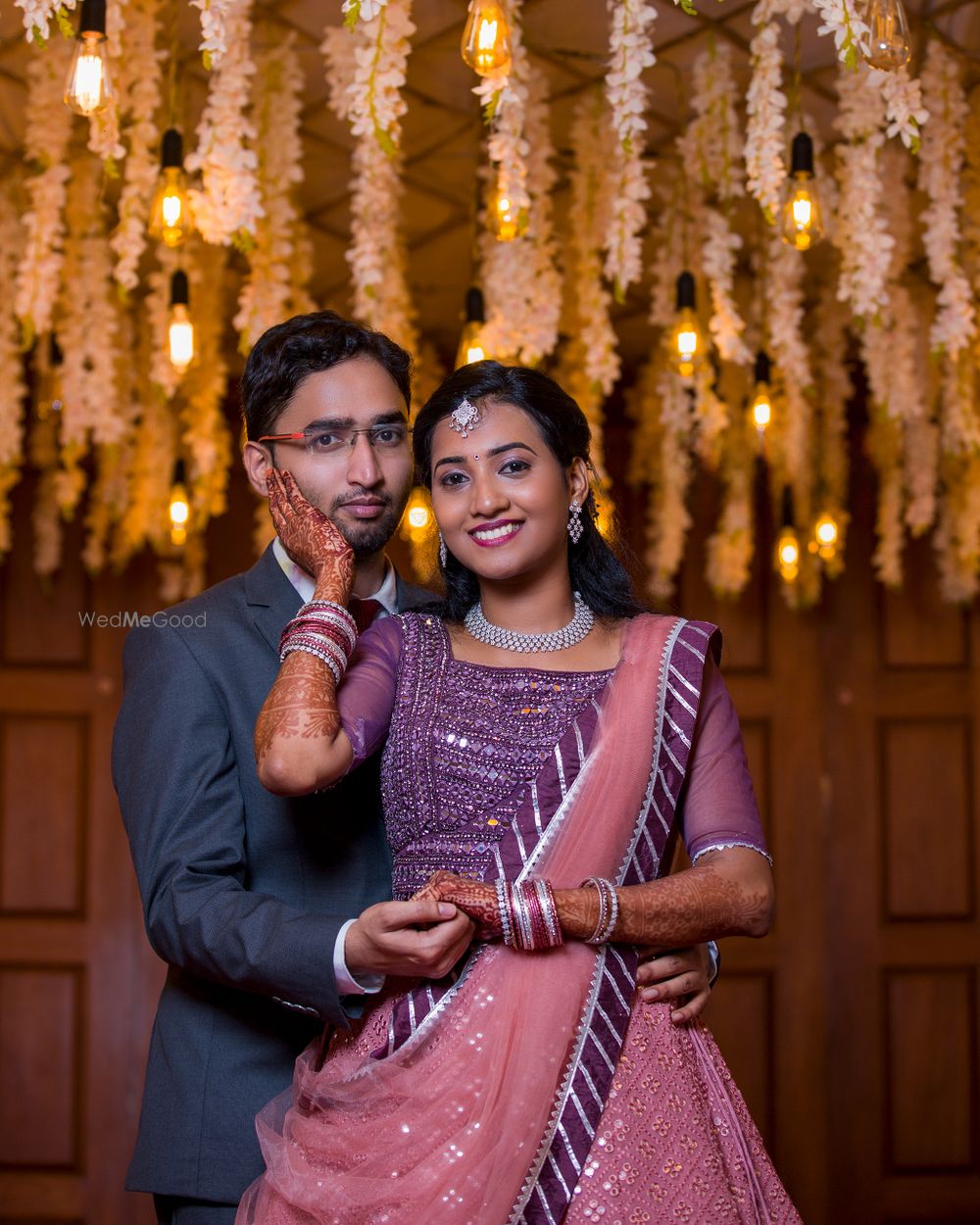 Photo From Bavi Weds Sriram - By Momentz Studio