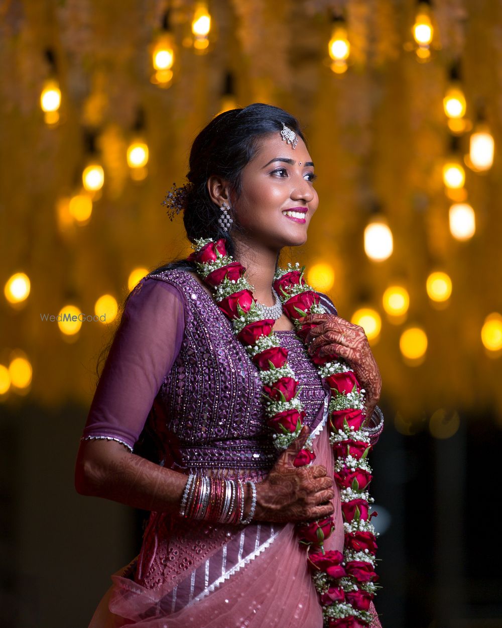 Photo From Bavi Weds Sriram - By Momentz Studio