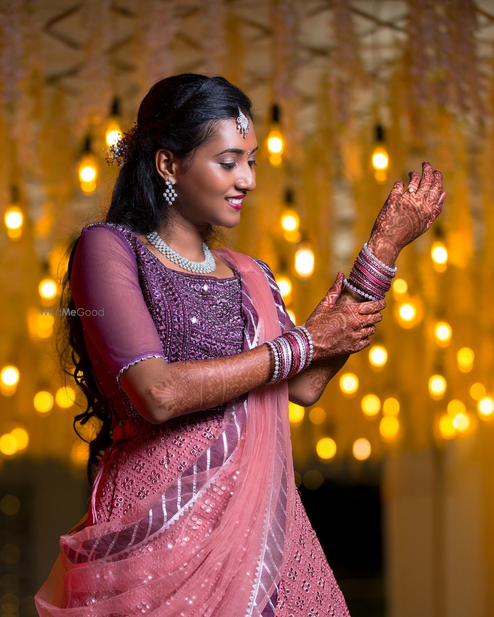 Photo From Bavi Weds Sriram - By Momentz Studio