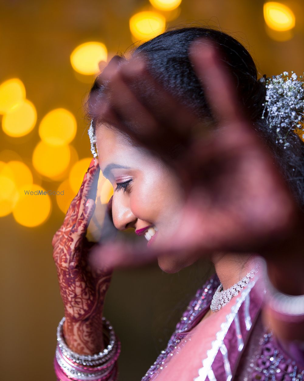 Photo From Bavi Weds Sriram - By Momentz Studio