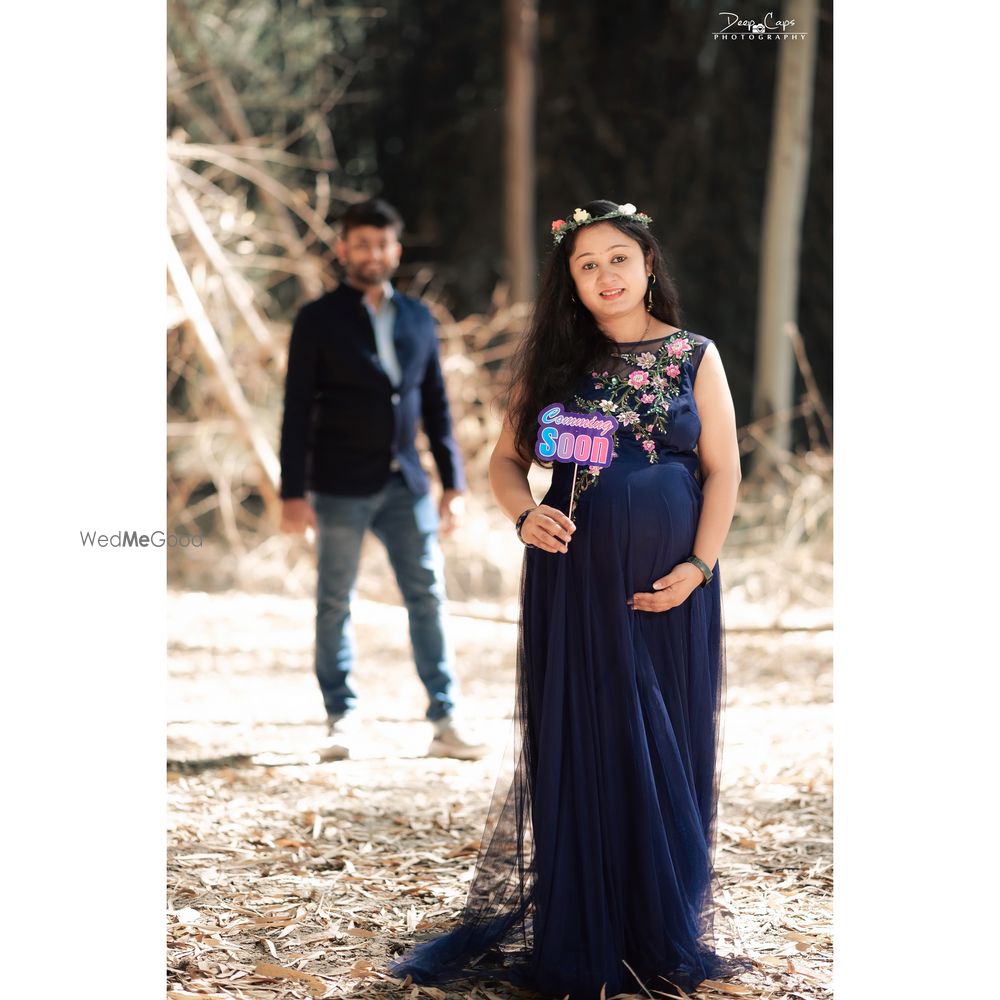 Photo From Maternity - By Deep Caps Photography