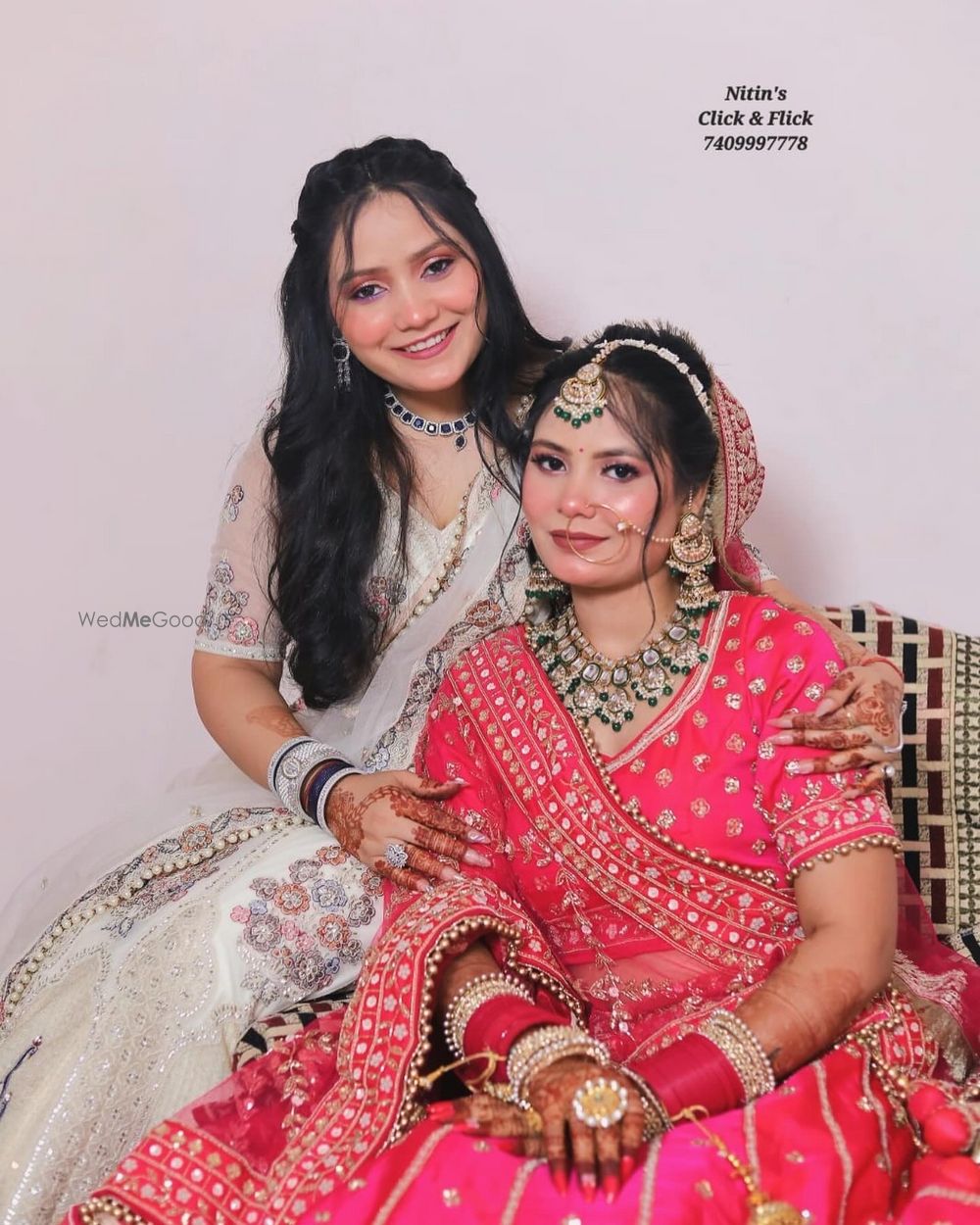 Photo From Latest Bridal Makeup - By Simran Makeoverz