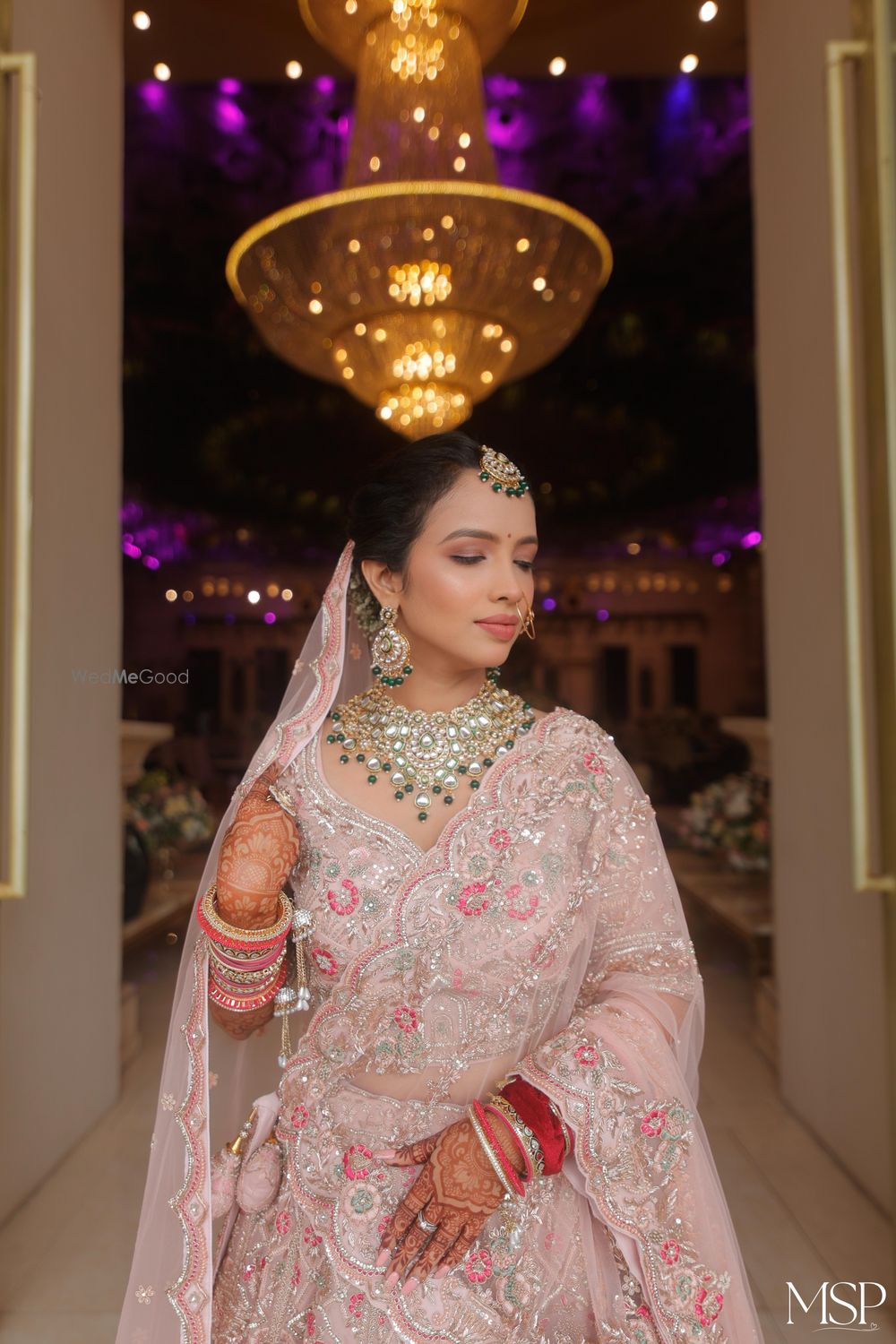 Photo From Latest Bridal Makeup - By Simran Makeoverz