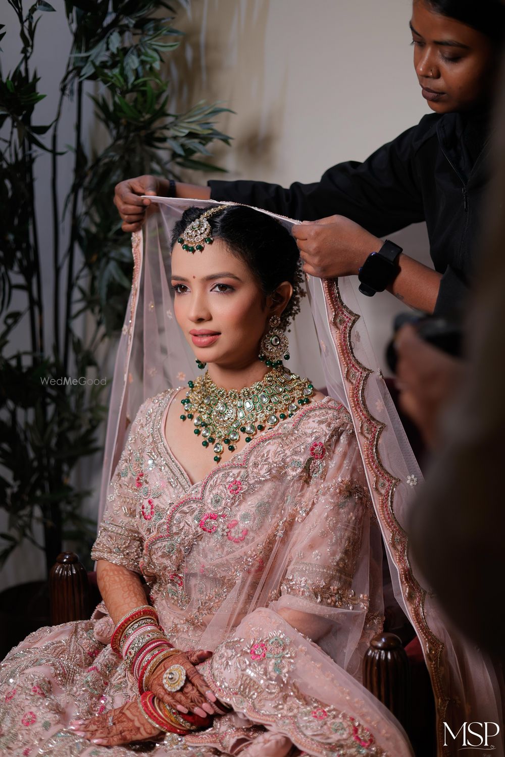 Photo From Latest Bridal Makeup - By Simran Makeoverz