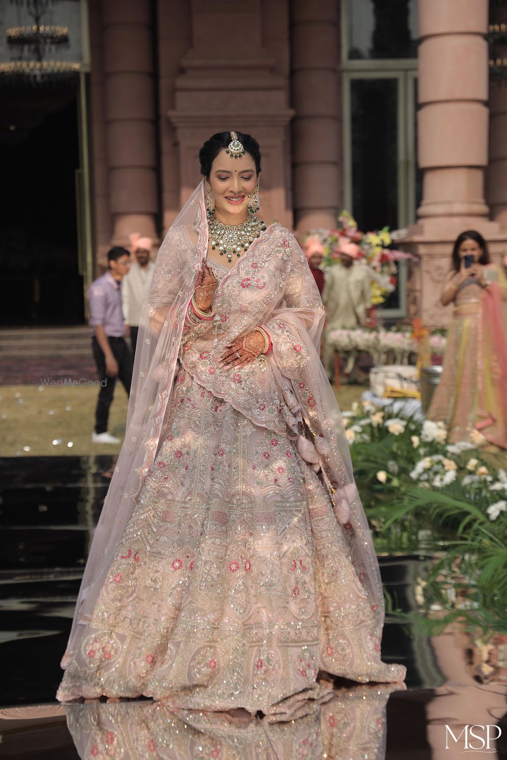Photo From Latest Bridal Makeup - By Simran Makeoverz
