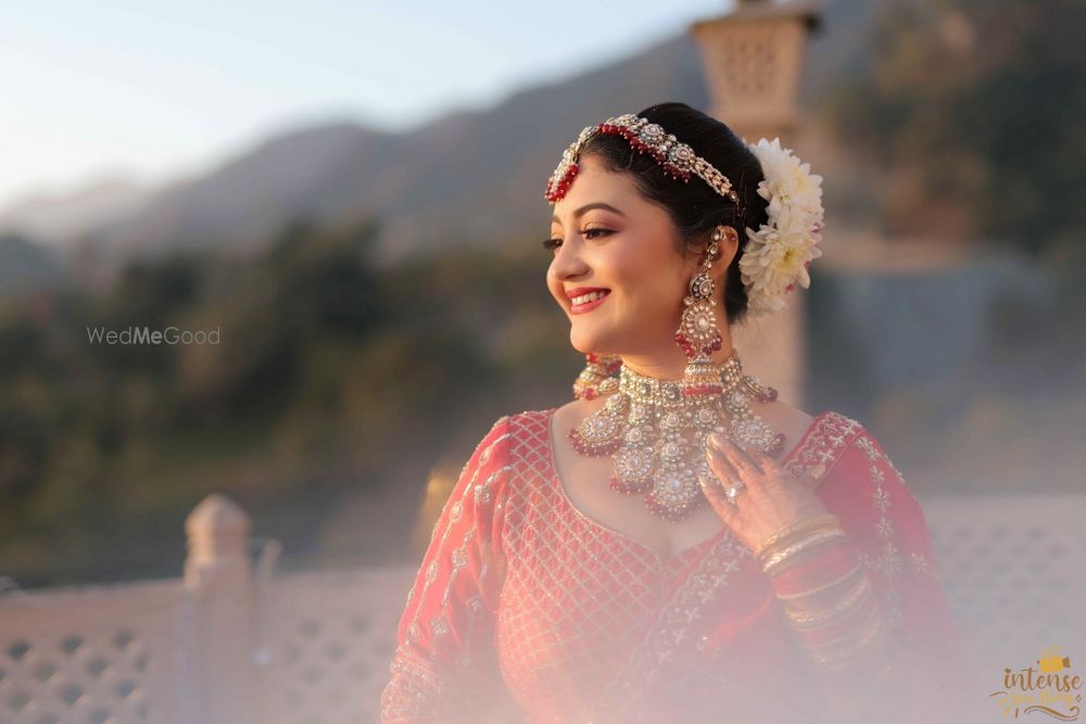 Photo From Latest Bridal Makeup - By Simran Makeoverz