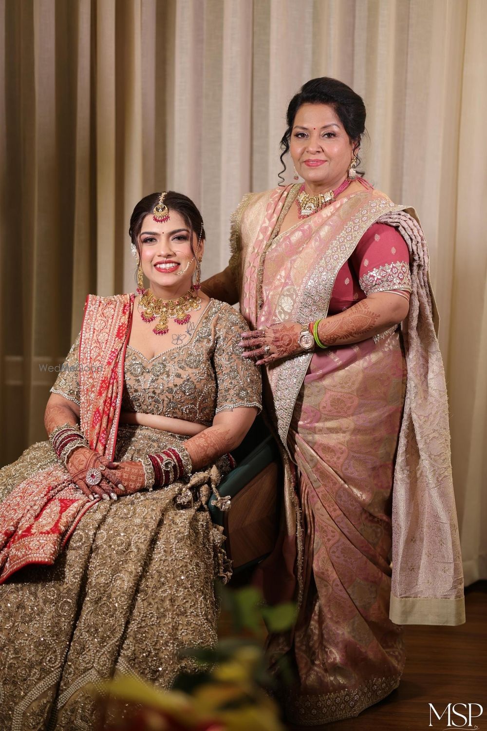 Photo From Latest Bridal Makeup - By Simran Makeoverz