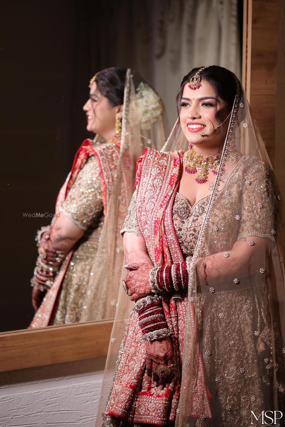 Photo From Latest Bridal Makeup - By Simran Makeoverz