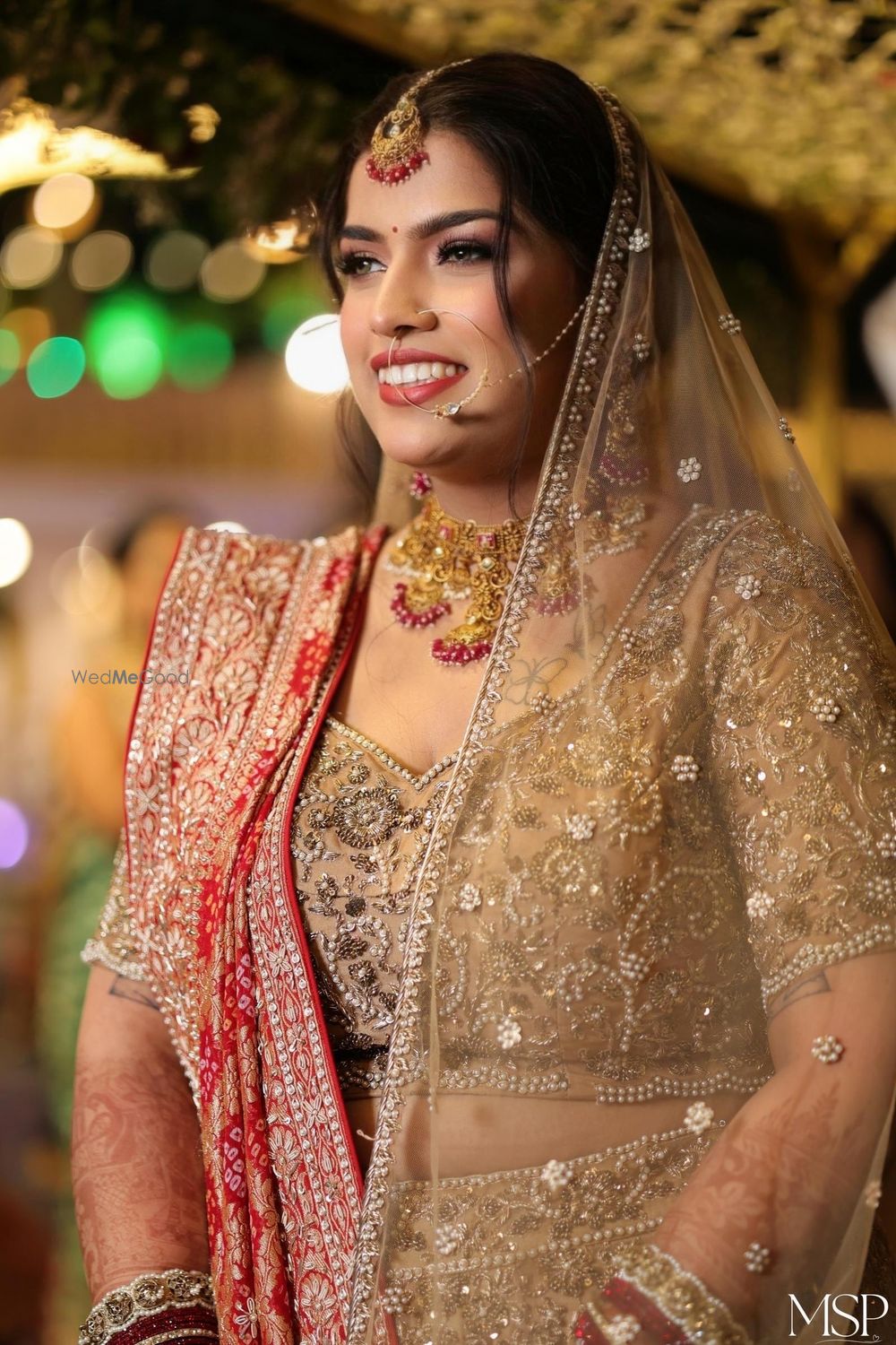 Photo From Latest Bridal Makeup - By Simran Makeoverz
