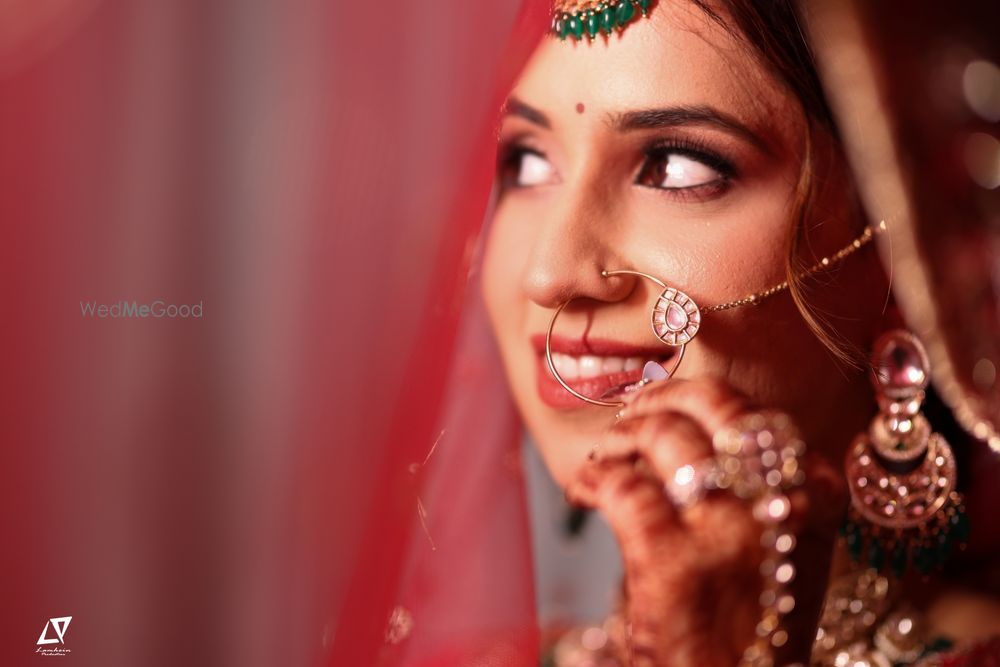 Photo From Latest Bridal Makeup - By Simran Makeoverz