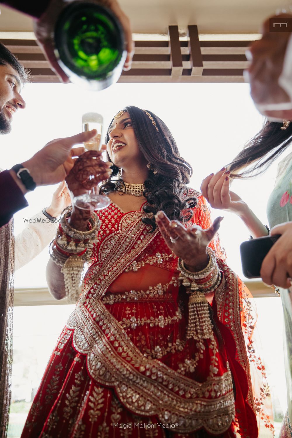 Photo From Latest Bridal Makeup - By Simran Makeoverz