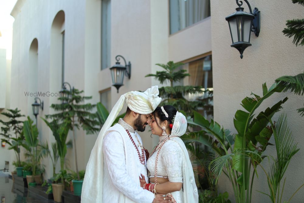 Photo From wedding couple - By Deep Caps Photography