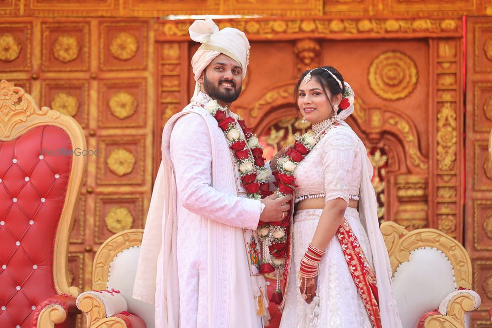 Photo From wedding couple - By Deep Caps Photography