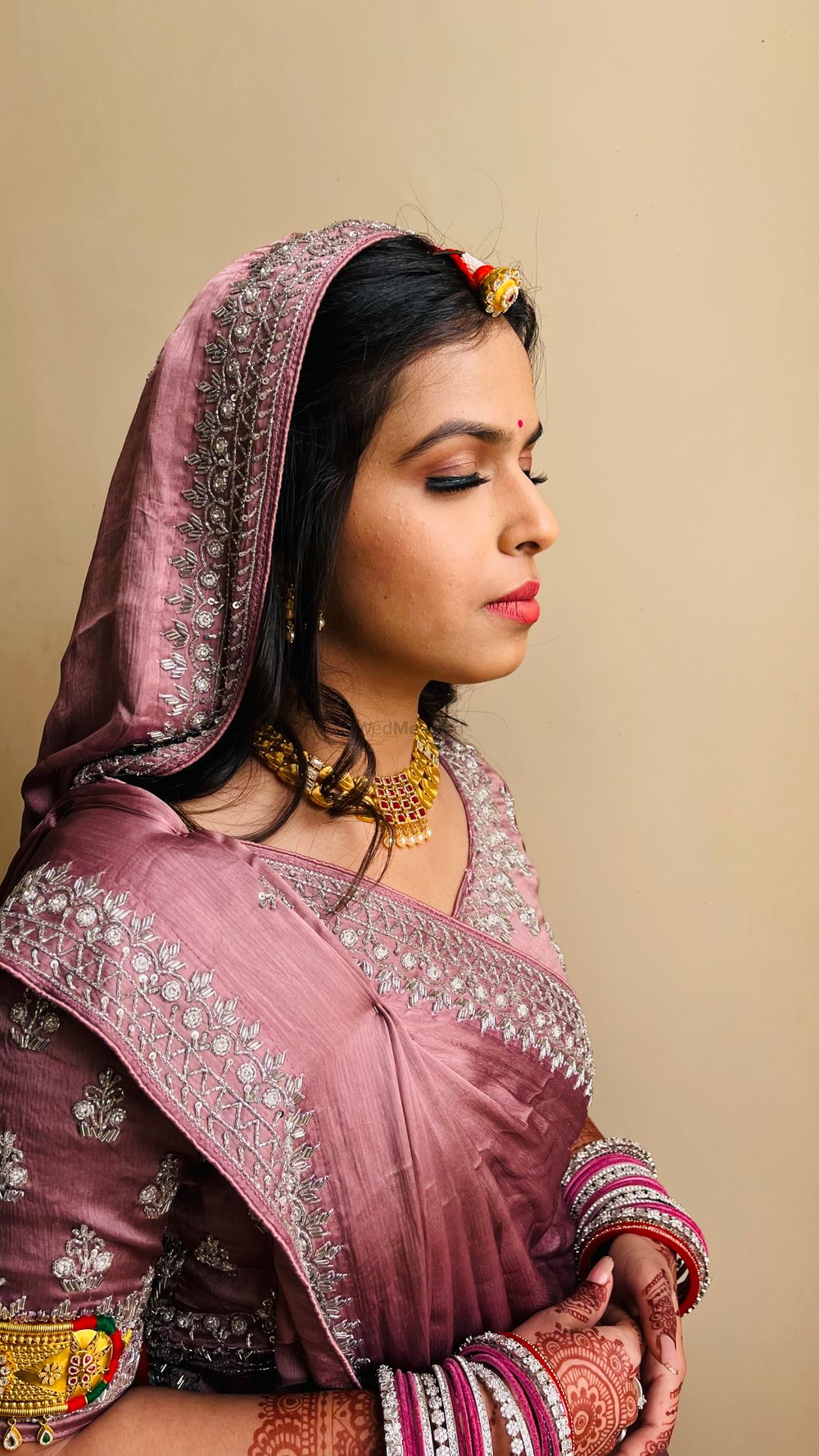 Photo From Engagement Looks - By Astha Makeup Brides