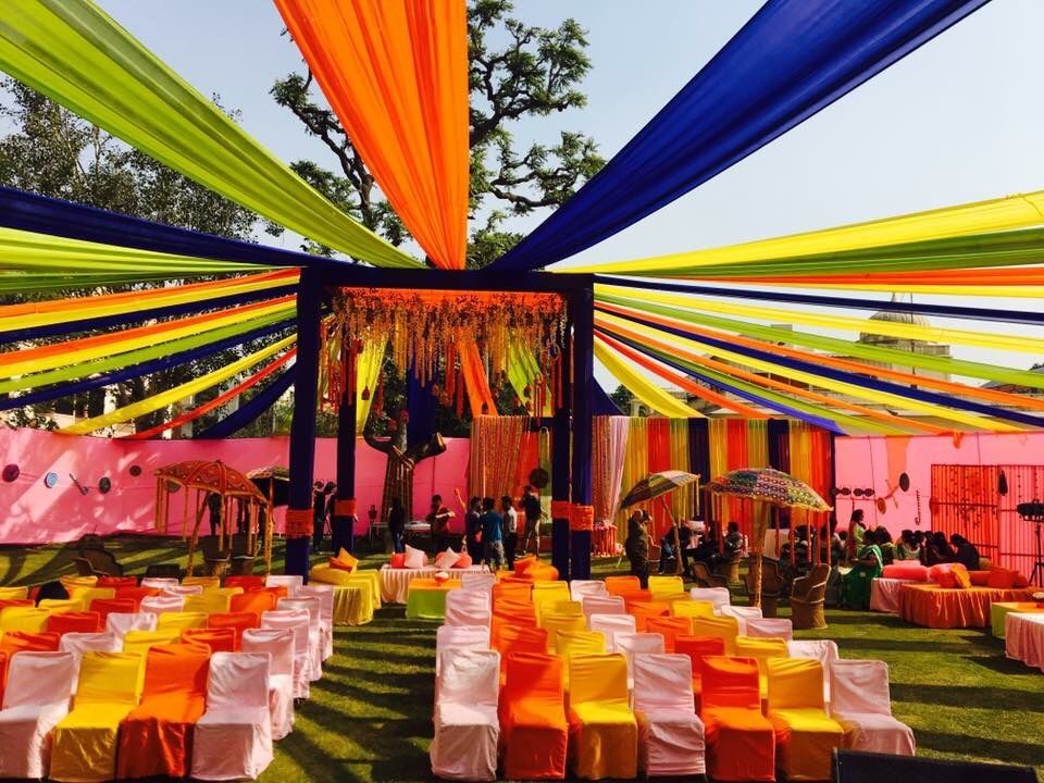 Photo From Aditiya's Mehndi (Plazzo) - By Banna Baisa Wedding Planner
