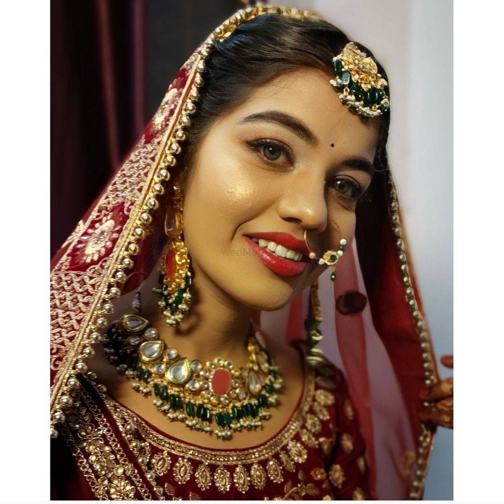 Photo From aakansha's wedding - By Rahul Makeovers