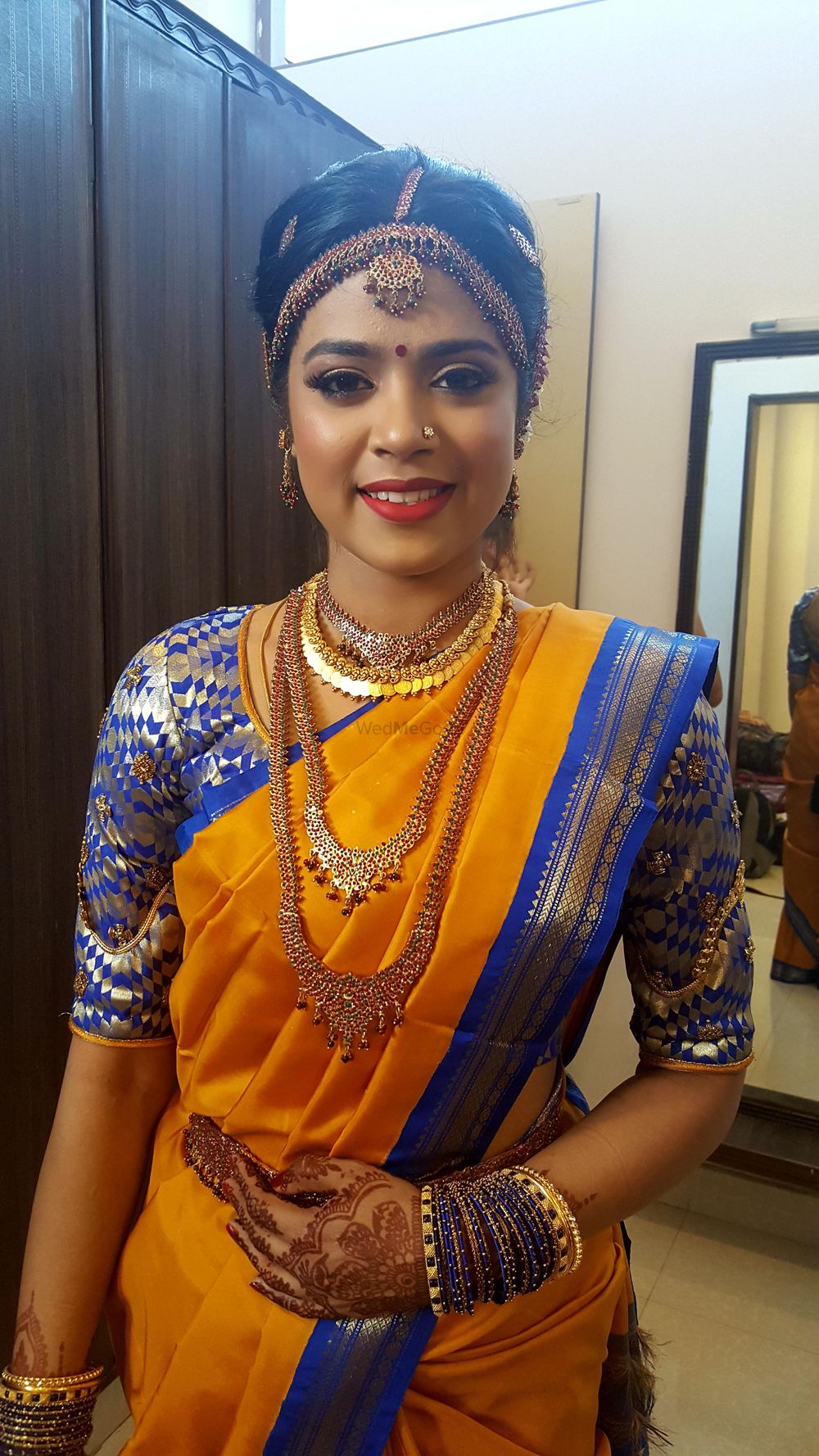 Photo From A R C H A N A - Muhuratham - By Makeup by Gargi