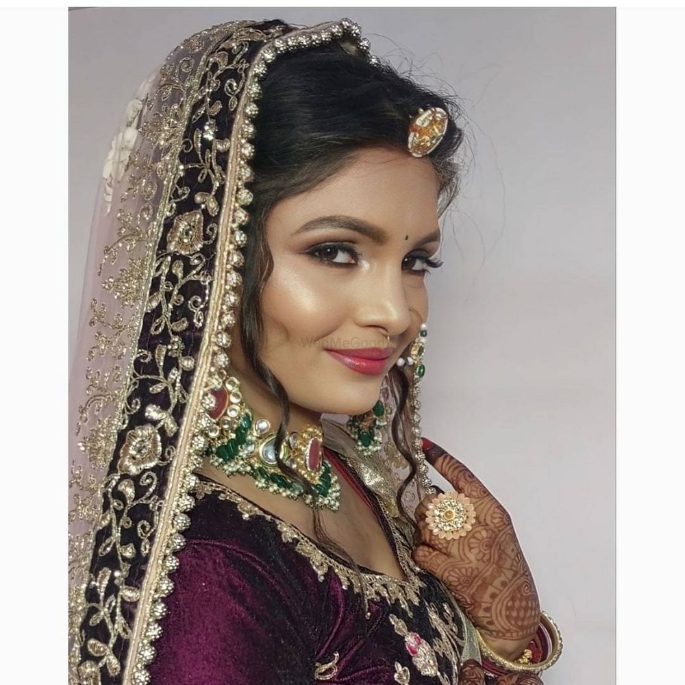 Photo From Payal's wedding - By Rahul Makeovers
