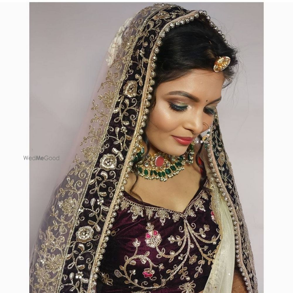 Photo From Payal's wedding - By Rahul Makeovers