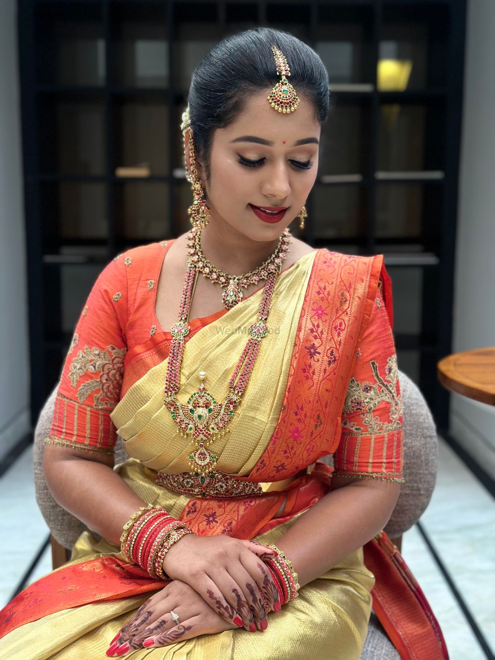 Photo From Nisarga - By Makeup By Shwetha Lohith