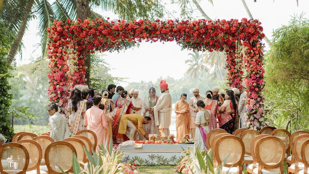 Weddings by Deepthi Pradeep