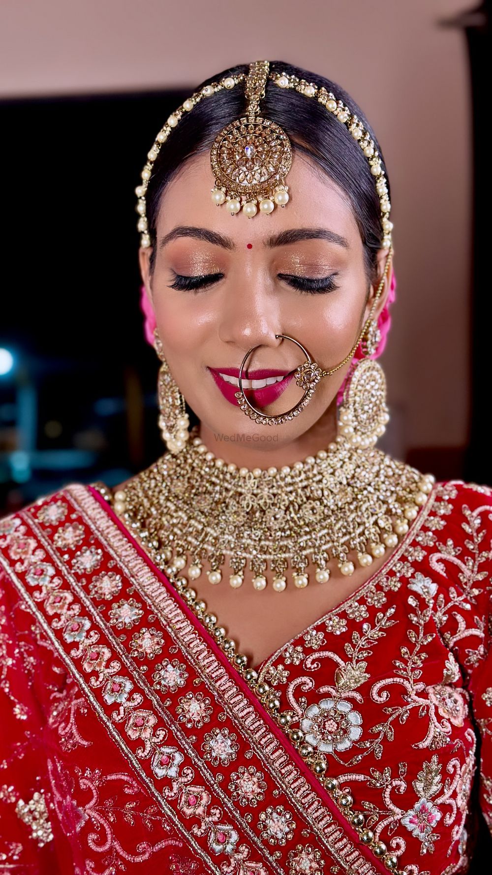 Photo From Bride Neha  - By Wing It With Ayushi