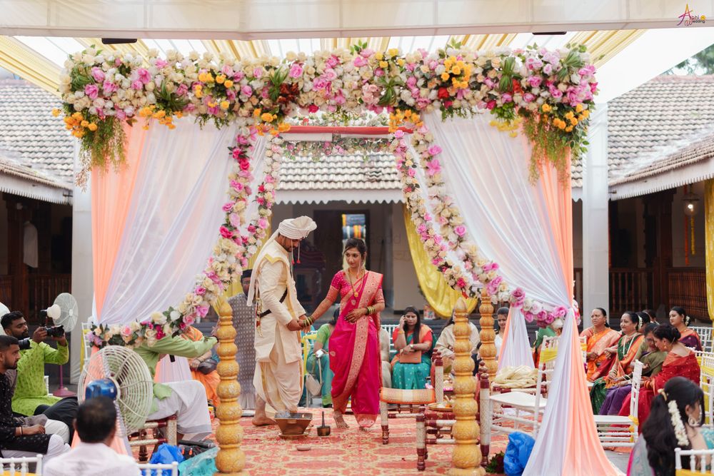 Photo From Saee X Deepak - By Abhi for Weddings