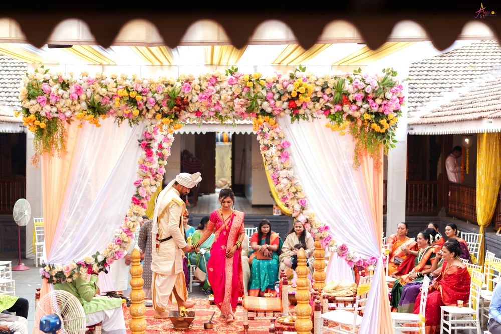 Photo From Saee X Deepak - By Abhi for Weddings